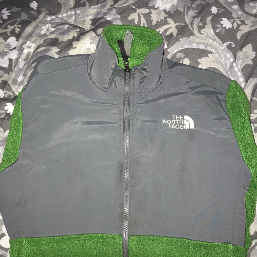 North Face girls coat